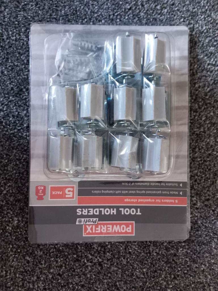 Powerfix Profi+ Tool Holders
