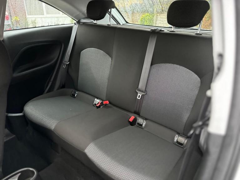 2017 Vauxhall Corsa 1.4i ecoFLEX Energy Euro 6 3dr (a/c) HATCHBACK Petrol Manual