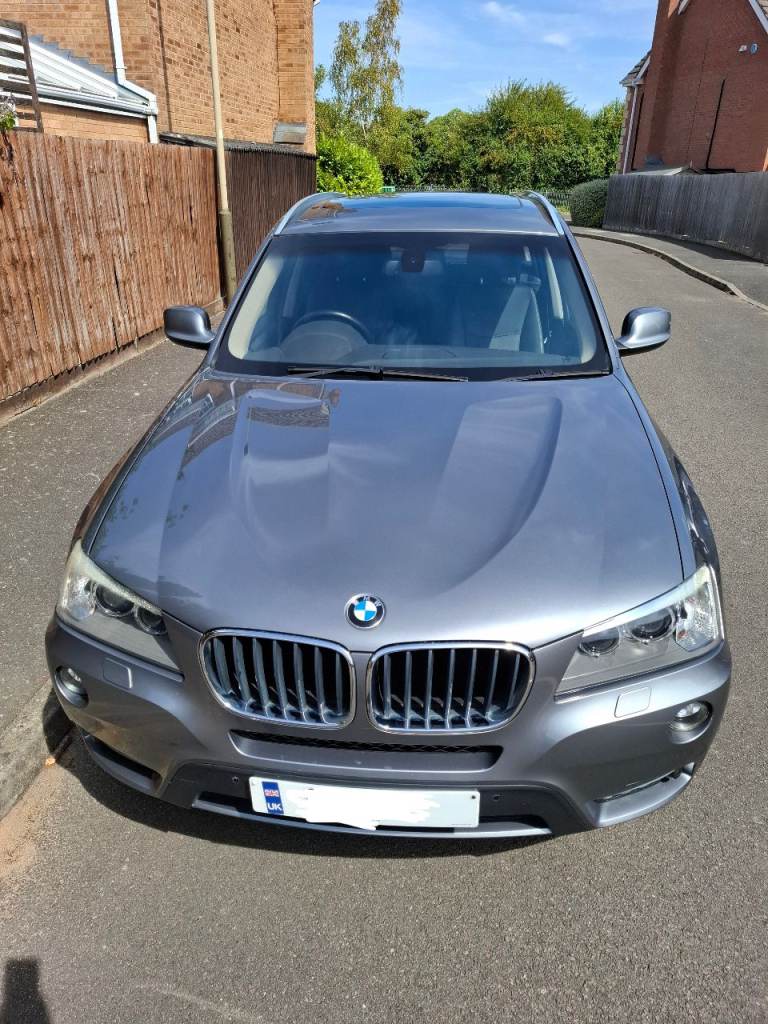 BMW, X3, Estate, 2011, Semi-Auto, 1995 (cc), 5 doors