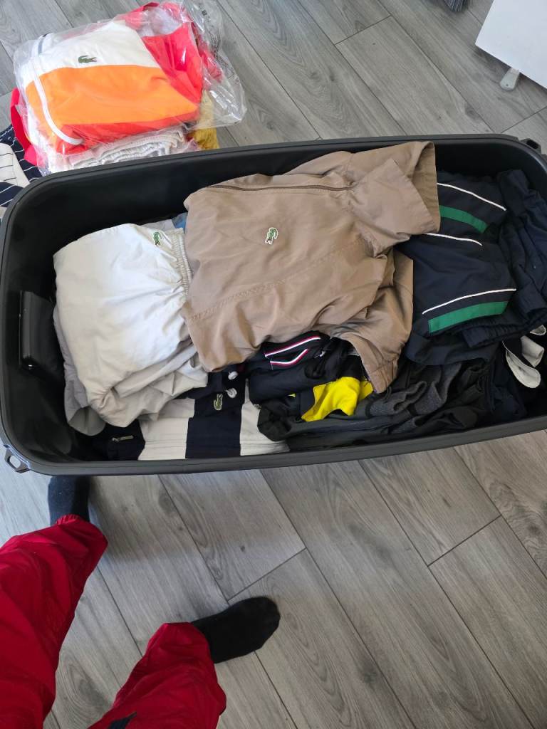 Og lacoste 