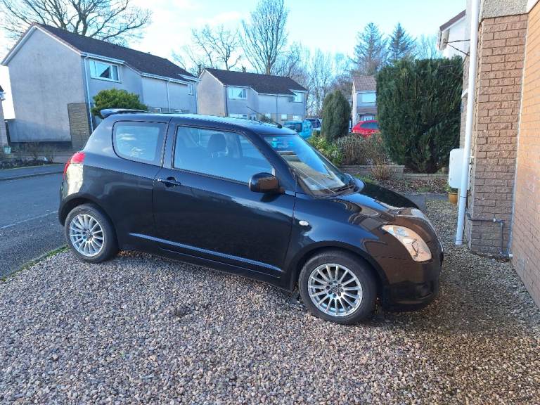 Suzuki, SWIFT, Hatchback, 2010, Manual, 1328 (cc), 3 doors