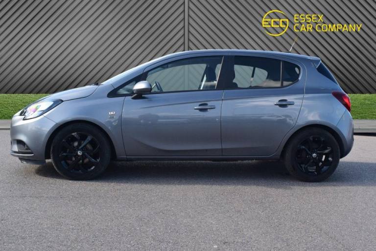 2019 Vauxhall Corsa 1.4i Griffin Hatchback 5dr Petrol Auto Euro 6 (90 ps) Hatchback Petrol Automatic