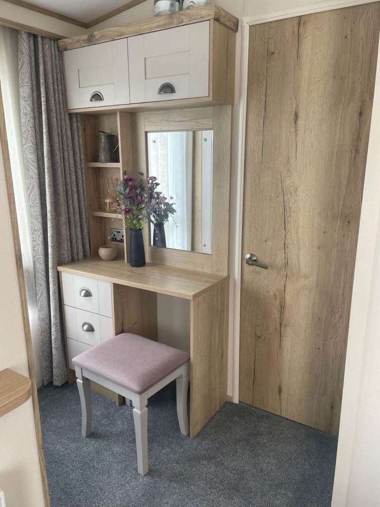 ABI Ambleside Premier | 3 Bedroom Static Caravan | Golf Village, Seton Sands, Edinburgh