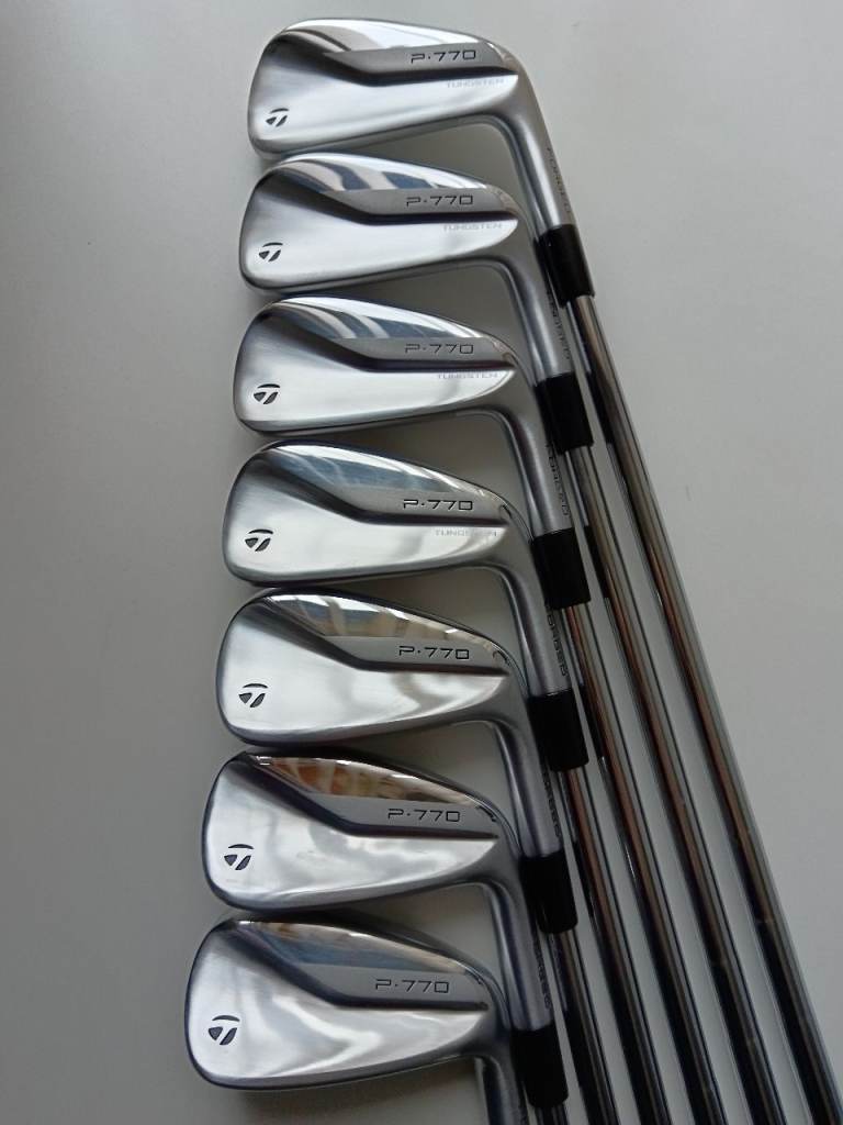 Taylor Made P770 "New"