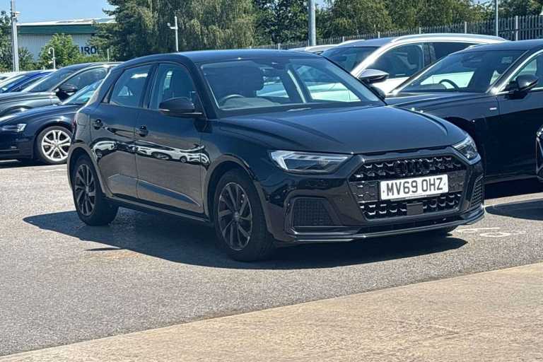 2020 Audi A1 30 TFSI Sport 5dr Hatchback Petrol Manual