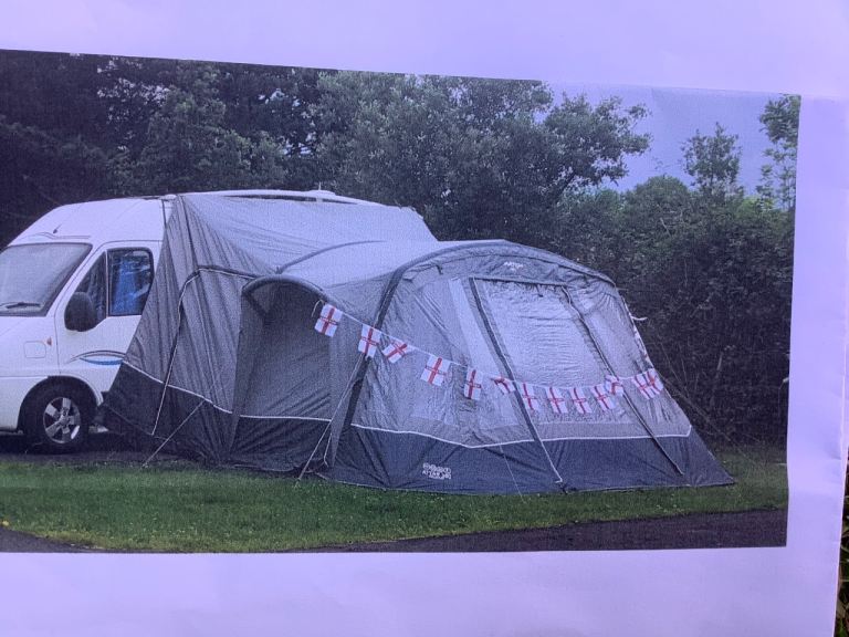 Campervan Airbeam Camper Awning
