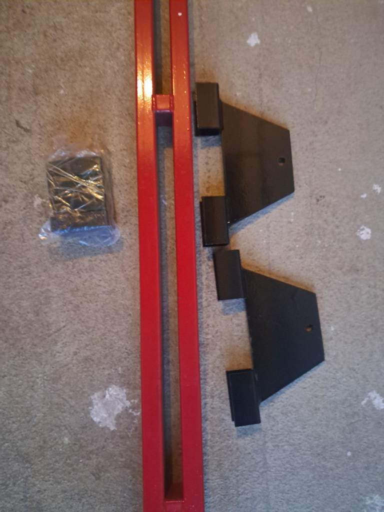 Engine Support Beam Max 500Kg Automotive Engine Beam Support Bar Lifting Motor