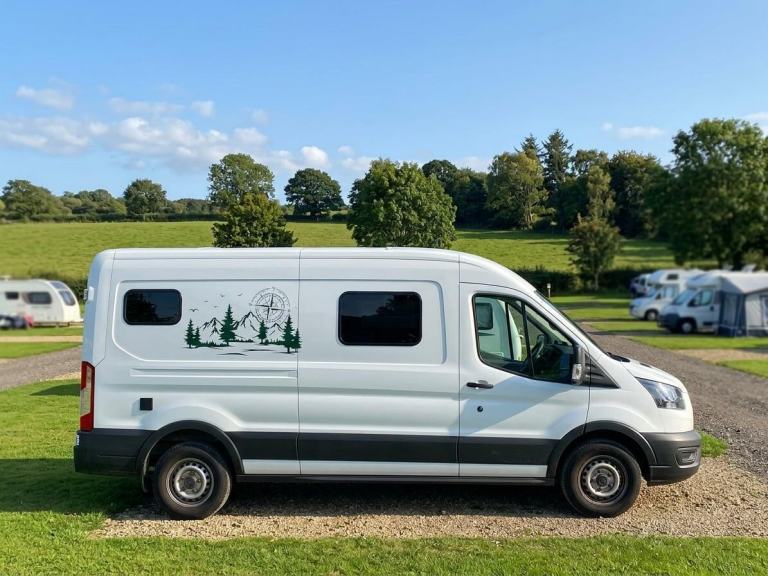 2022 Ford Transit Conversion