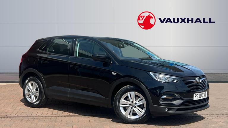 2020 Vauxhall Grandland X 1.2 Turbo SE 5dr Petrol Hatchback Hatchback Petrol Manual