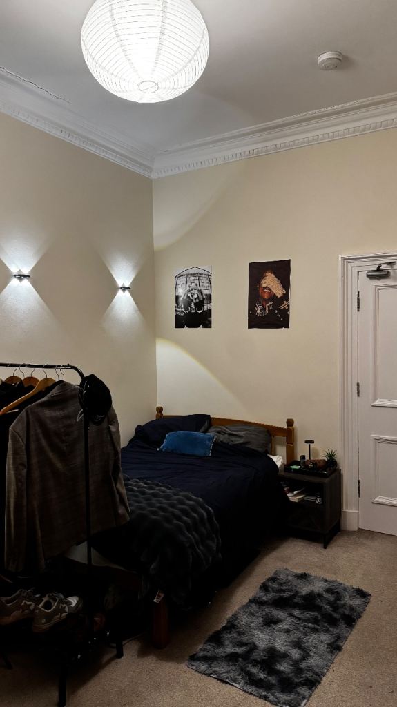 Room in Haymarket
