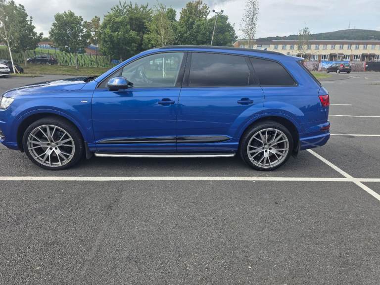 Audi, Q7, Estate, 2016, Semi-Auto, 2967 (cc), 5 doors