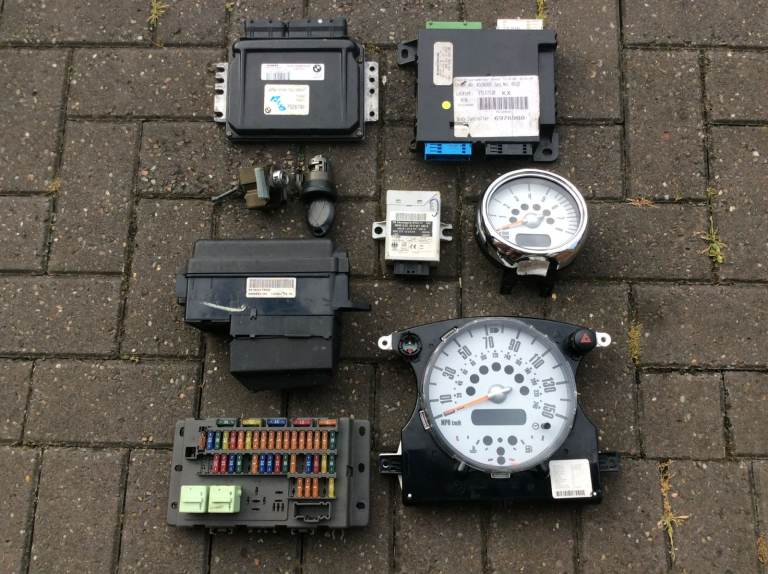 Complete Electrical Set