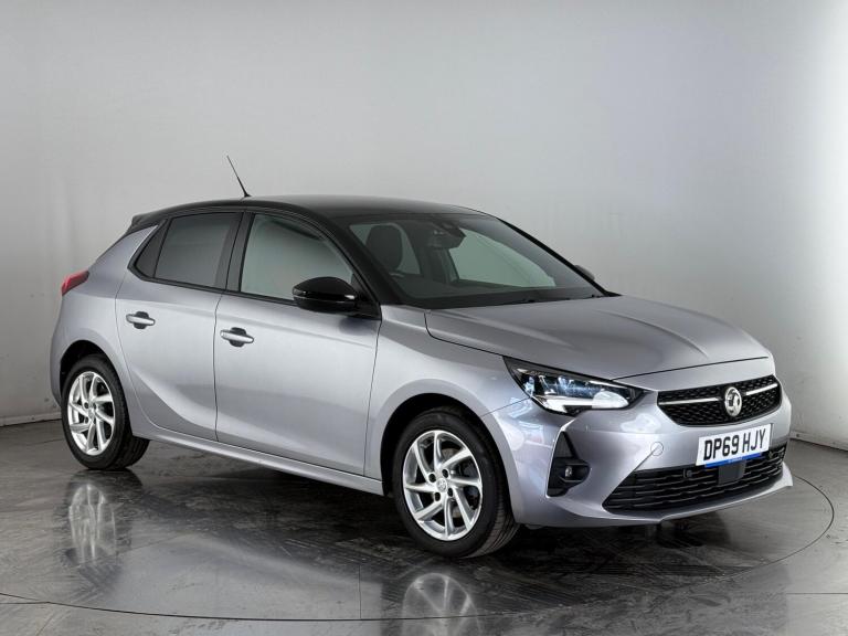 2020 Vauxhall Corsa 1.2 Turbo SRi Premium Euro 6 (s/s) 5dr Hatchback Petrol Manual