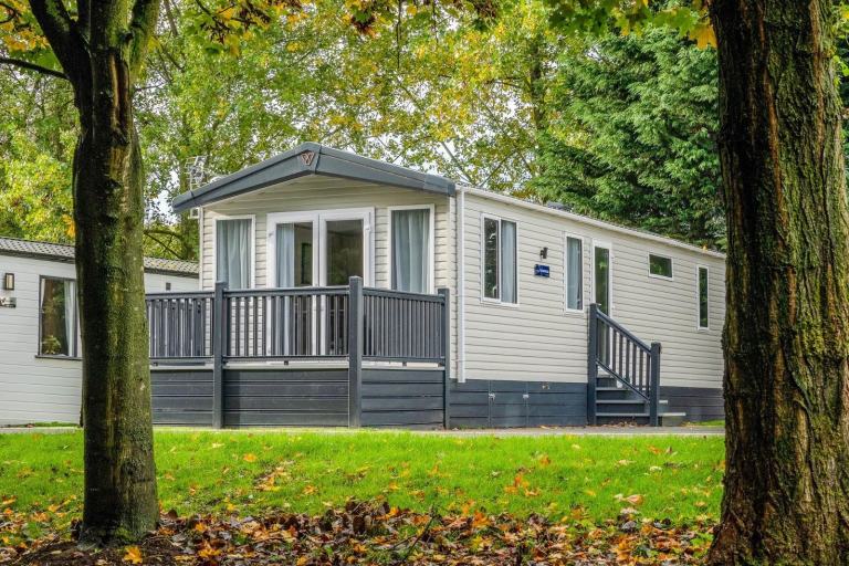 Victory Stonewood in Allerthorpe  - Lodge / Caravan 