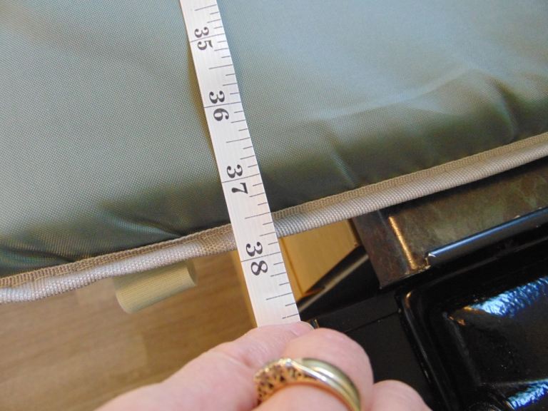 Mamas and Papas travel cot.