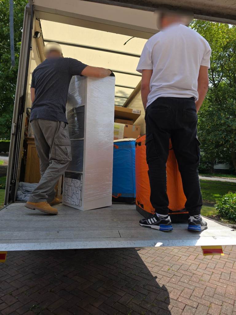 Man and Van / House Removals | Professional Man With Van + Removals Services - Call Now!