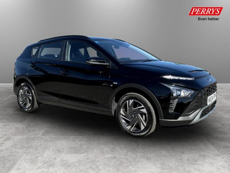 2024 Hyundai BAYON 1.0 TGDi 48V MHEV SE Connect 5dr DCT HATCHBACK PETROL Automatic