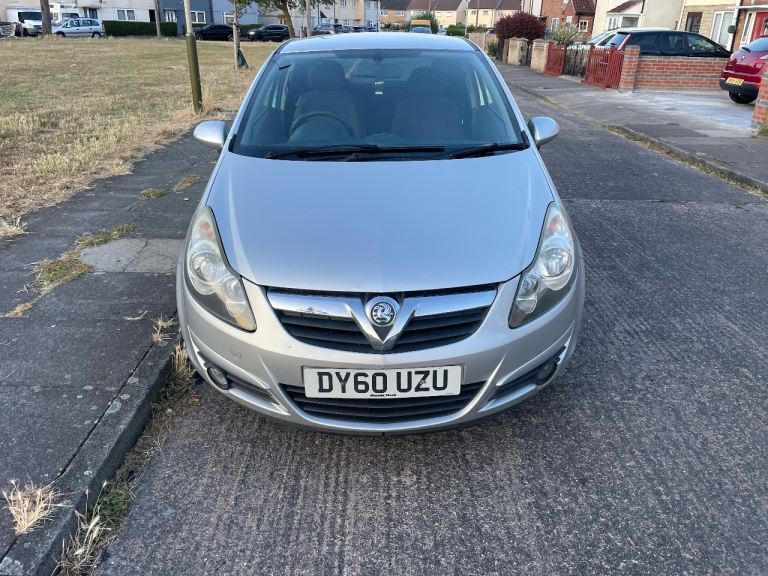 VAUXHALL CORSA SXI A/C,1 .2 LTR,12 MONTH MOT, FULL SERVICE HISTORY ,ULEZ FREE,DRIVE GREAT 
