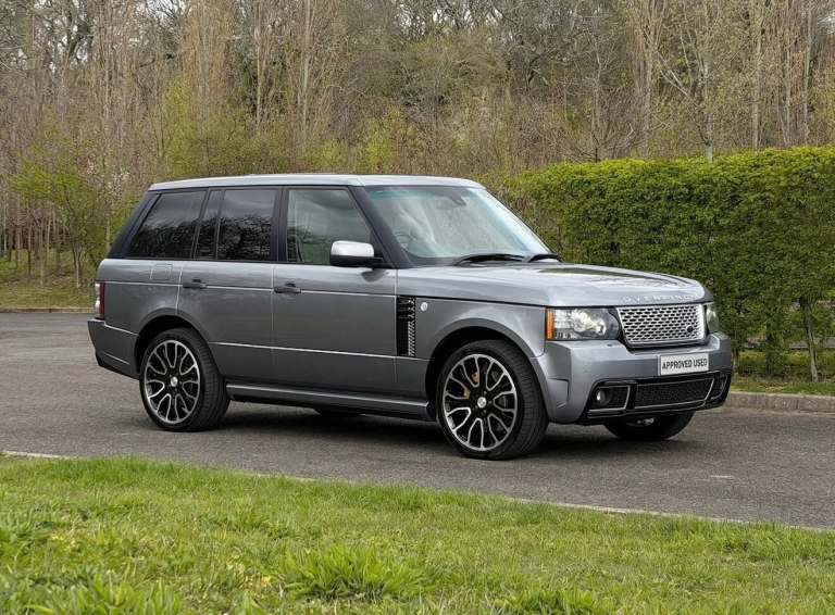 2011 Land Rover Range Rover 4.4 TDV8 Vogue 4dr Auto ESTATE Diesel Automatic