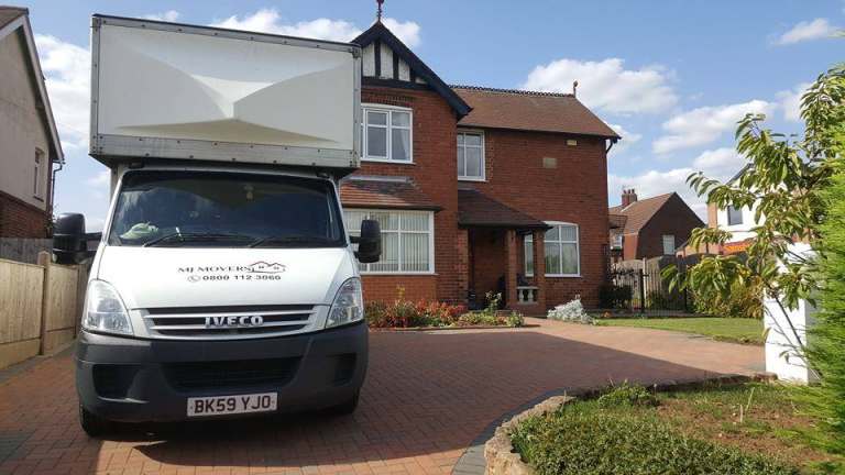 Nottingham Man and Van - House Removals -DELIVERY -  BEST PRICES.  RELIABLE & PROMPT, HELPFUL.  N