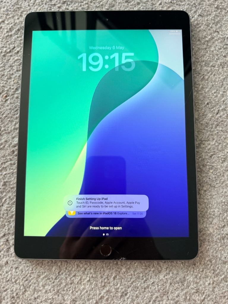 iPad 7th GEN 32GB WIFI