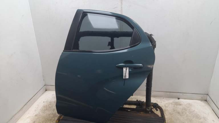 Toyota Yaris Left Rear Door N/S 2020-2026 6x7 5 Door Hatchback