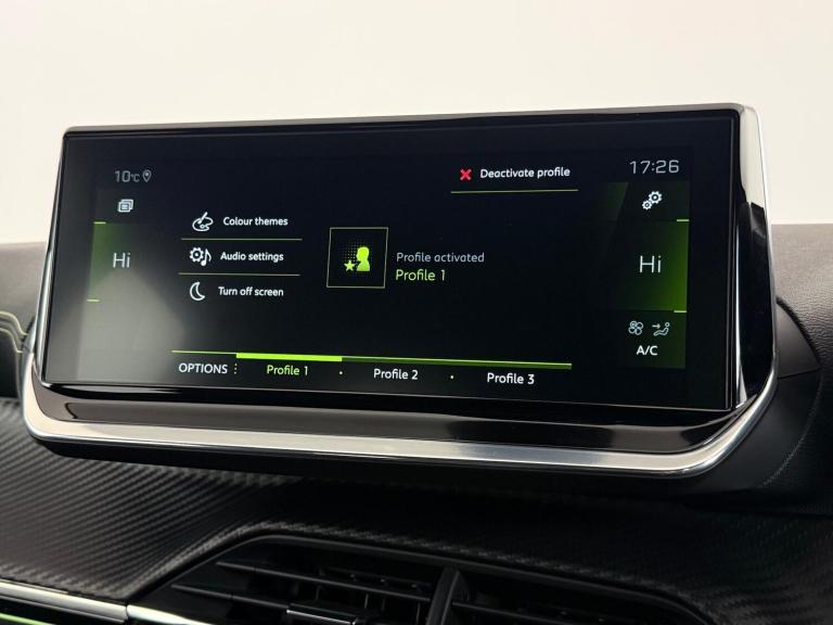 2021 Peugeot 208 1.5 BlueHDi Active Euro 6 (s/s) 5dr HATCHBACK Diesel Manual