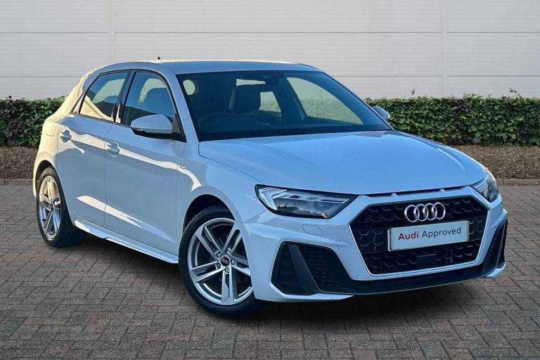 2022 Audi A1 30 TFSI 110 S Line 5dr Hatchback Petrol Manual
