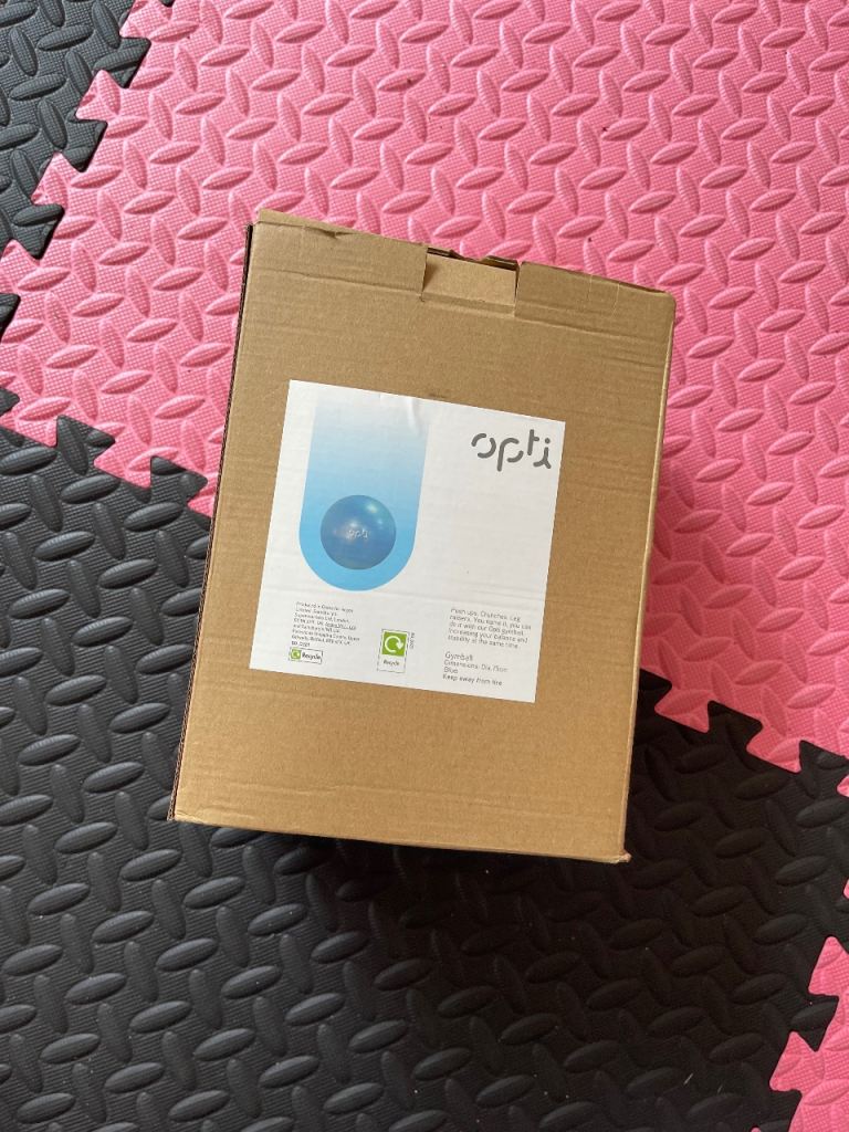 Opti Gym Ball – Still Boxed (75cm)