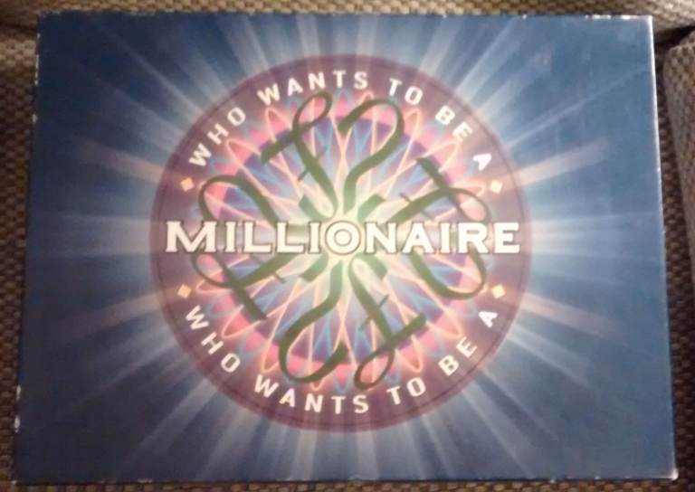 Who Wants to be a Millionaire Game