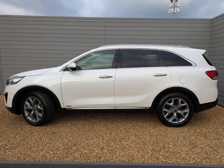 2015 Kia Sorento CRDi KX-4 SUV Diesel Automatic