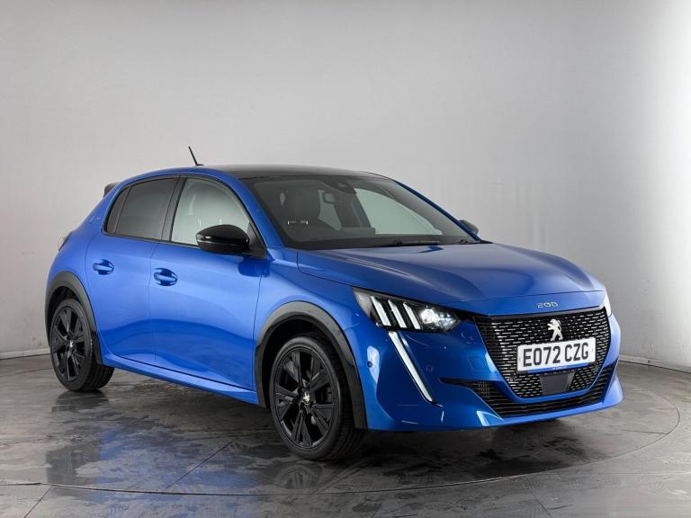 2022 Peugeot 208 1.2 PureTech 130 GT Line 5dr EAT8 HATCHBACK PETROL Automatic