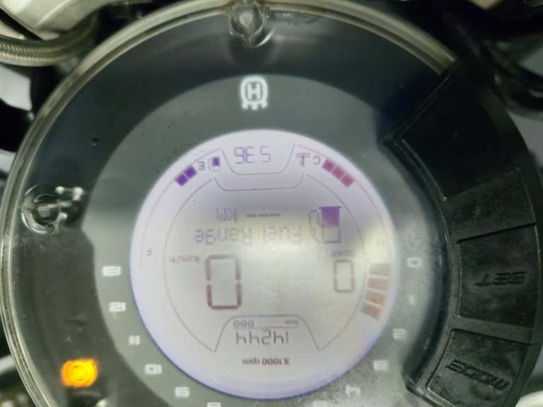 Husqvarna SVARTPILEN 401 2019