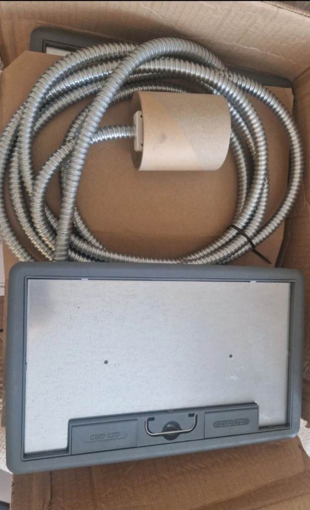 CMD 20A Floor Boxes x4 (£300 Job lot)