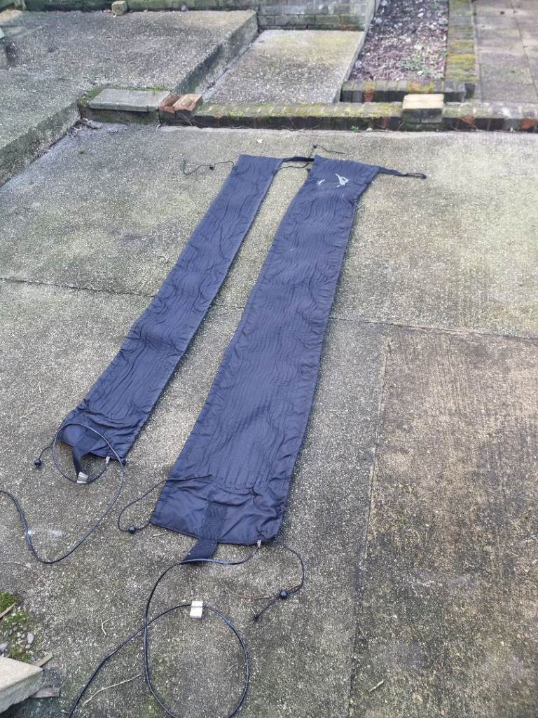 Motorcycle Tyre Warmers