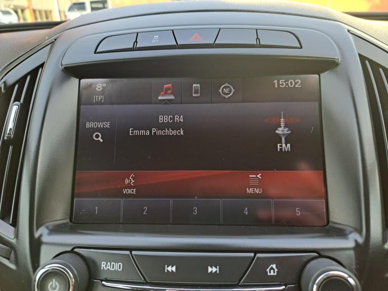 2014 Vauxhall Insignia 2.0 CDTi ecoFLEX Tech Line Sports Tourer Euro 5 (s/s) 5dr ESTATE Diesel Ma...