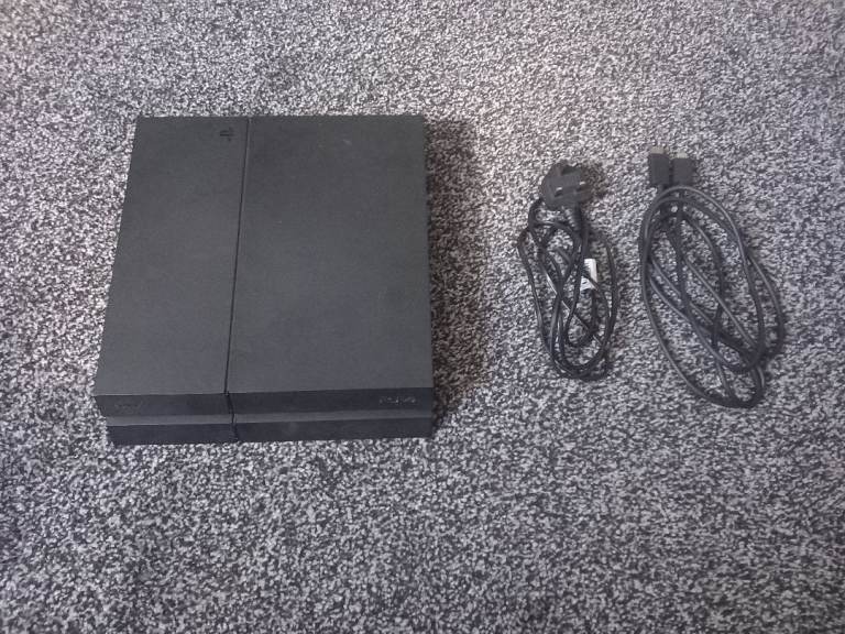 PS4 (1TB Console) - NEED GONE ASAP [no controller]