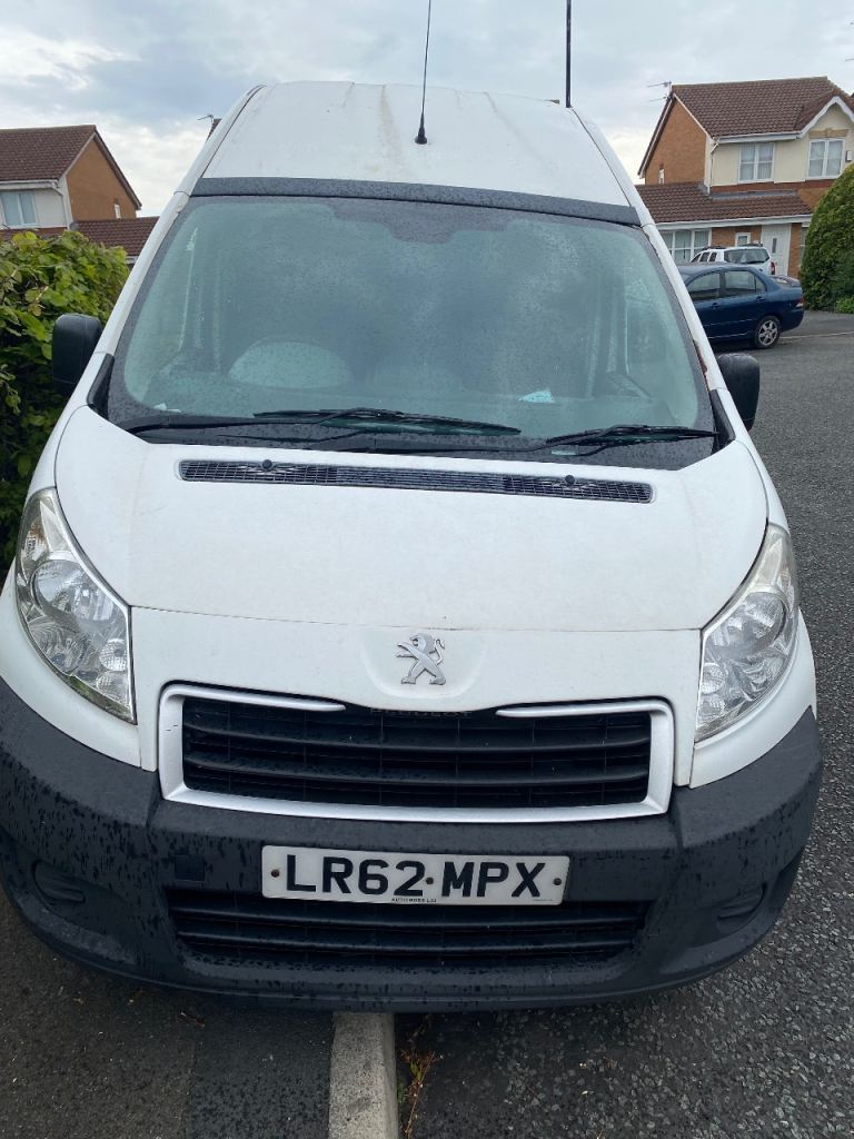 Peugeot, EXPERT, 1200 L2 H2 HDI Panel Van, 1997cc, 