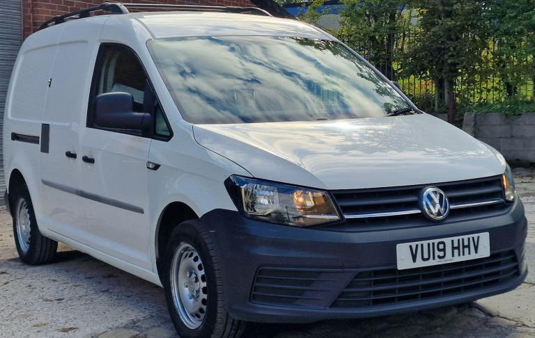 2019 Volkswagen Caddy Maxi 2.0 TDI C20 Startline LWB Euro 6 (s/s) 6dr PANEL VAN Diesel Manual