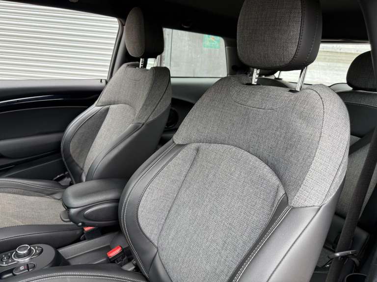 2022 71 REG MINI COOPER S AUTO LEVEL 2 ELECTRIC DAMAGED REPAIRABLE SALVAGE