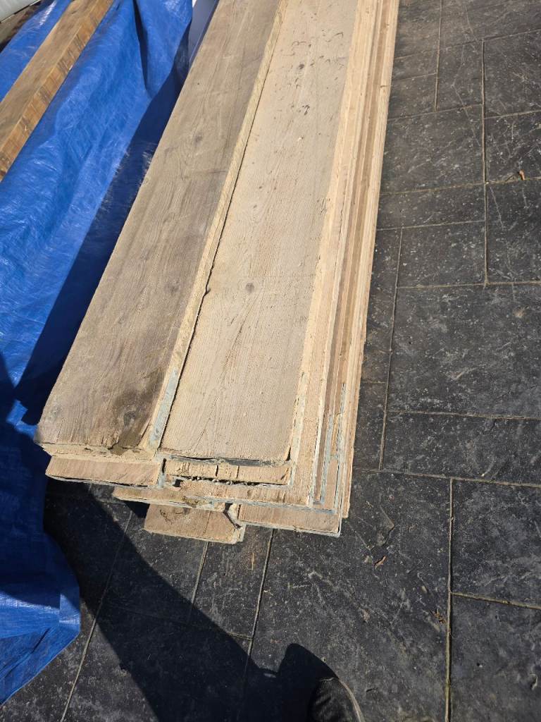 New scaffolding board 5ft long £10