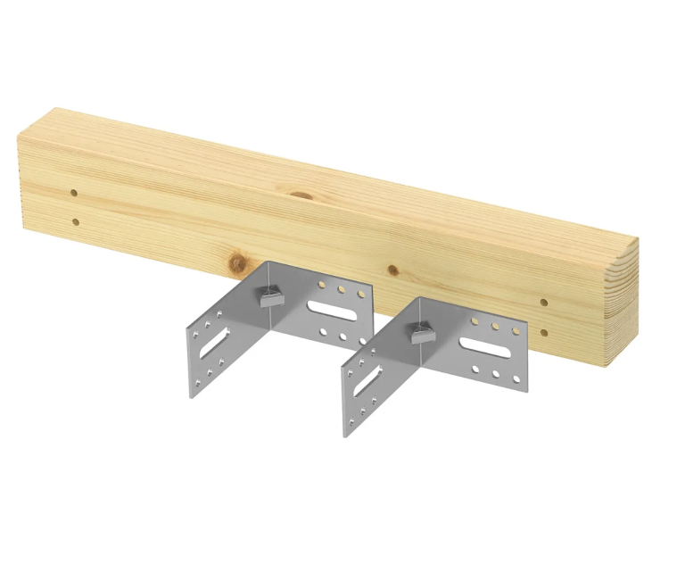 METOD support bracket for kitchen island