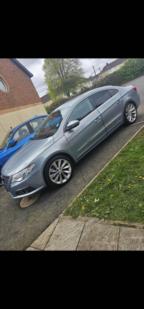 Volkswagen, PASSAT CC, Coupe, 2010, Manual, 1968 (cc), 4 doors