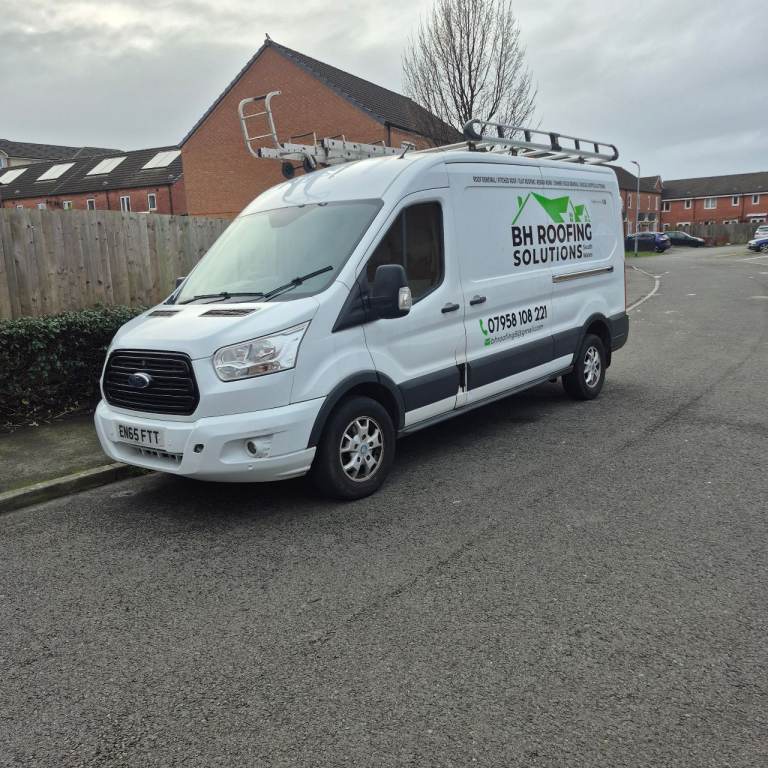Ford, TRANSIT, Panel Van, 2016, Manual, 2198 (cc)