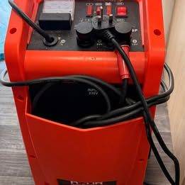 ROHR DFC-450P Battery Charger 240V for battery repair BRAD NEW never been used