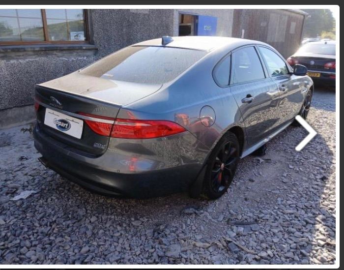 Jaguar, XFR sport, Saloon, 2016, Other, 1999 (cc), 4 doors