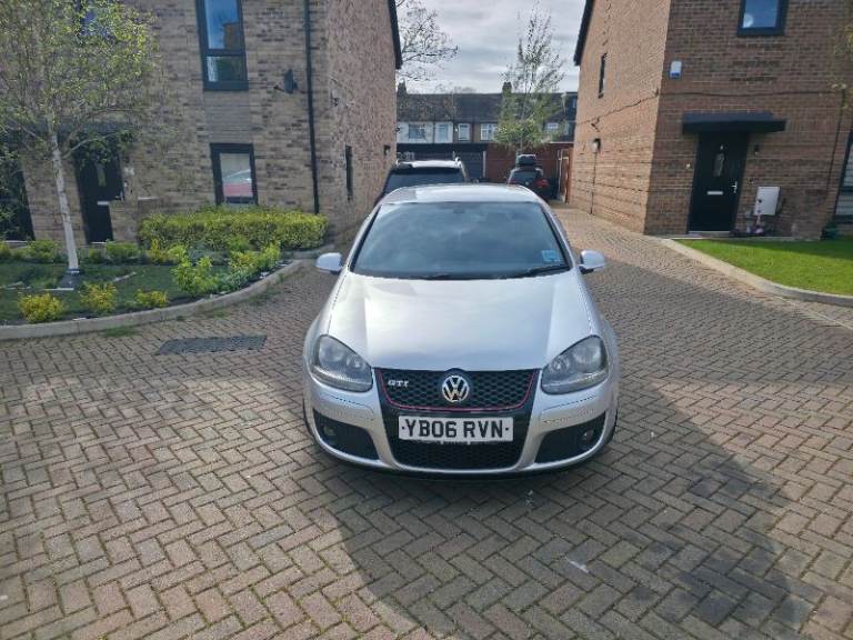 Vw Golf Gti 2006