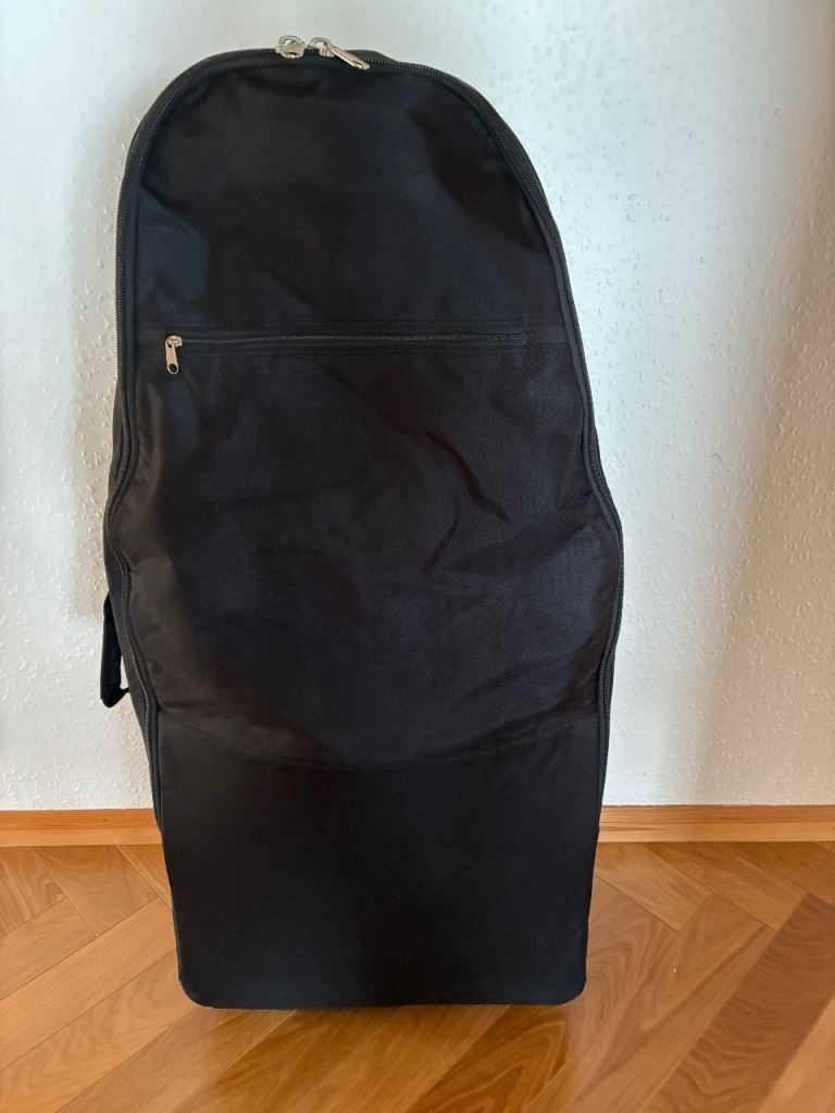 Portable Massage Chair with Carry Bag – As Good As New, £145.00 for Sale