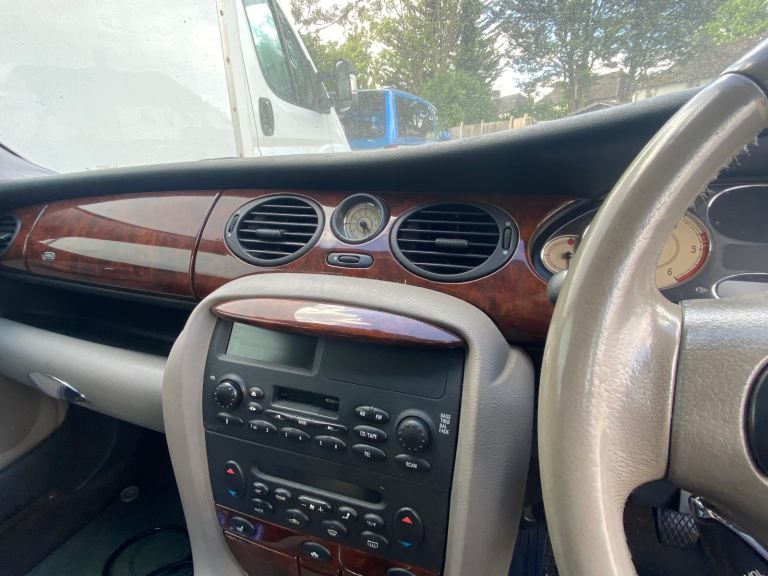 Rover, 75, Estate, 2003, Manual, 1951 (cc), 5 doors