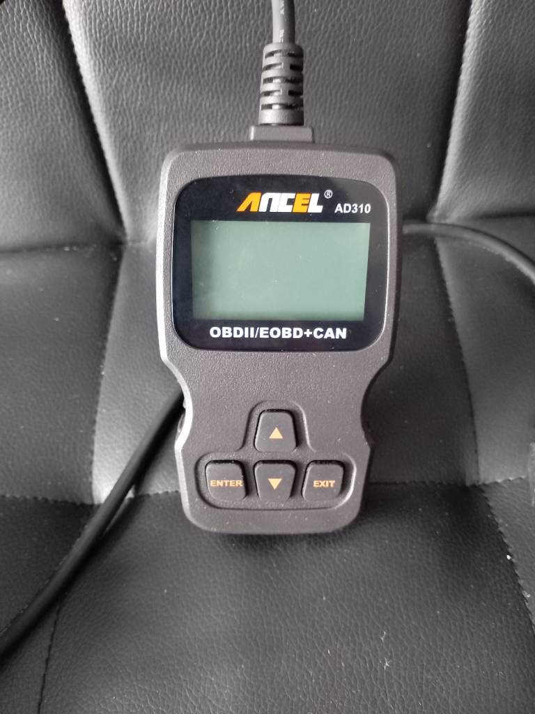 OBD2 Code reader/scanner 